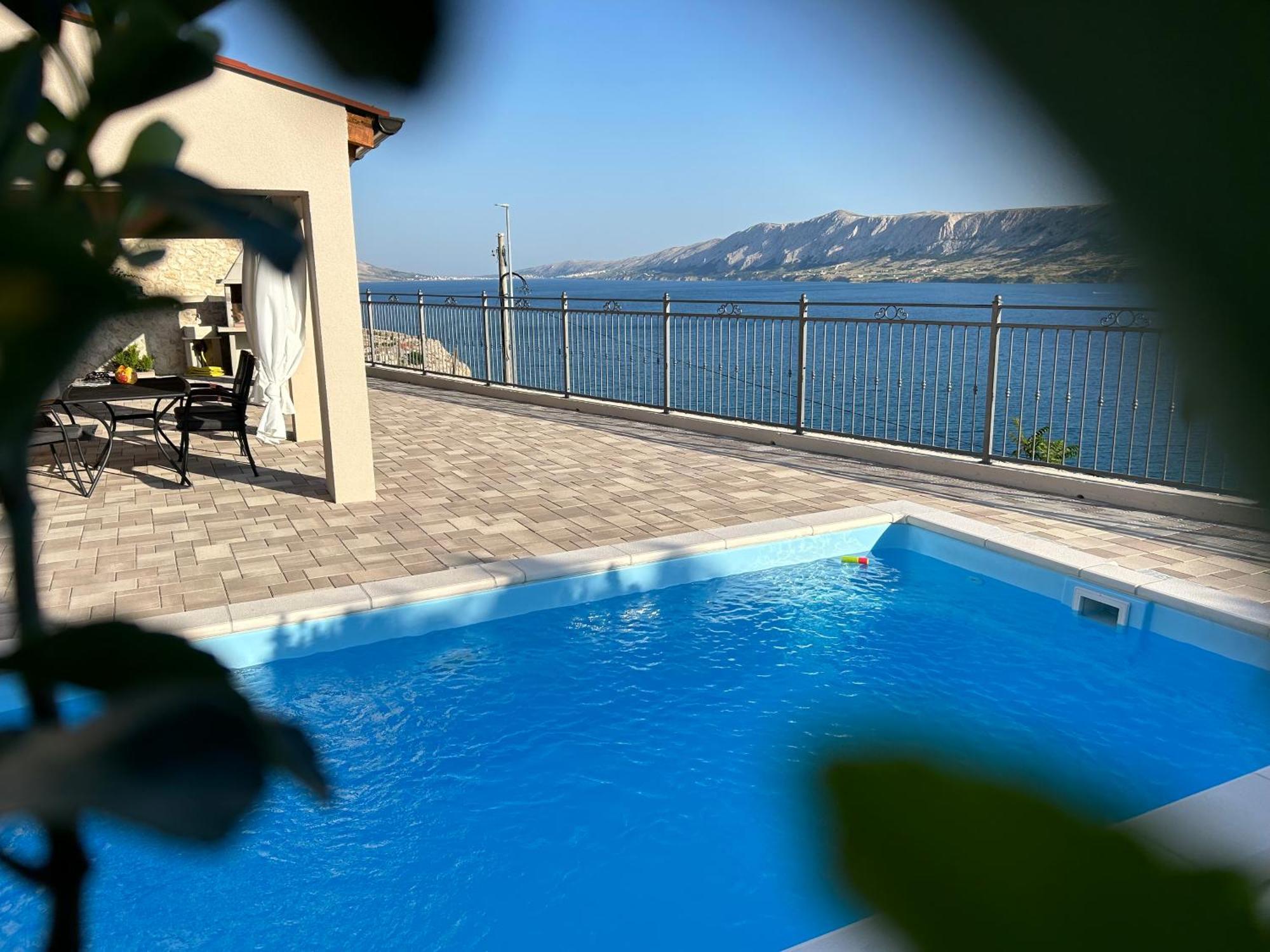 Villa Kamia With Private Heated Pool And Electric Vehicle Adapter Zubovici Ngoại thất bức ảnh